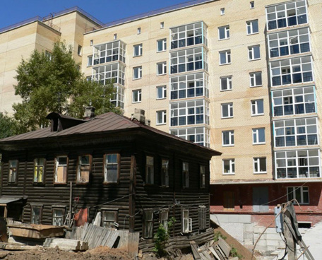 Оценка выкупной стоимости ветхого жилья